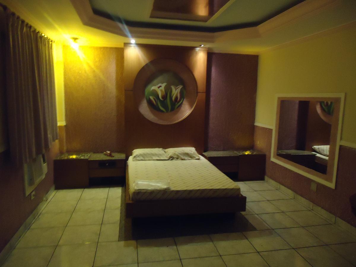 Ping Pong Hotel Santos  Eksteriør bilde