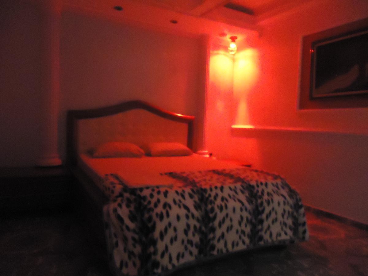 Ping Pong Hotel Santos  Eksteriør bilde