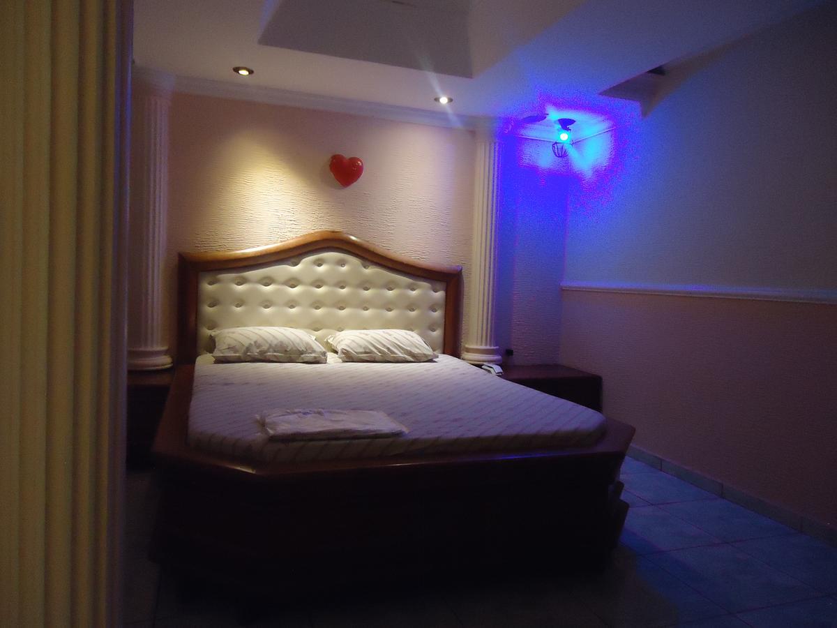 Ping Pong Hotel Santos  Eksteriør bilde