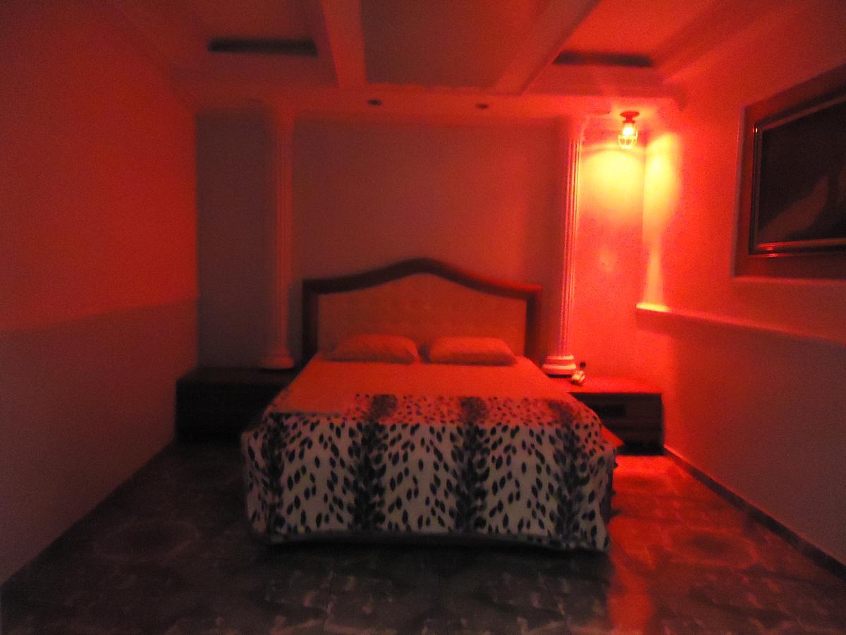 Ping Pong Hotel Santos  Eksteriør bilde