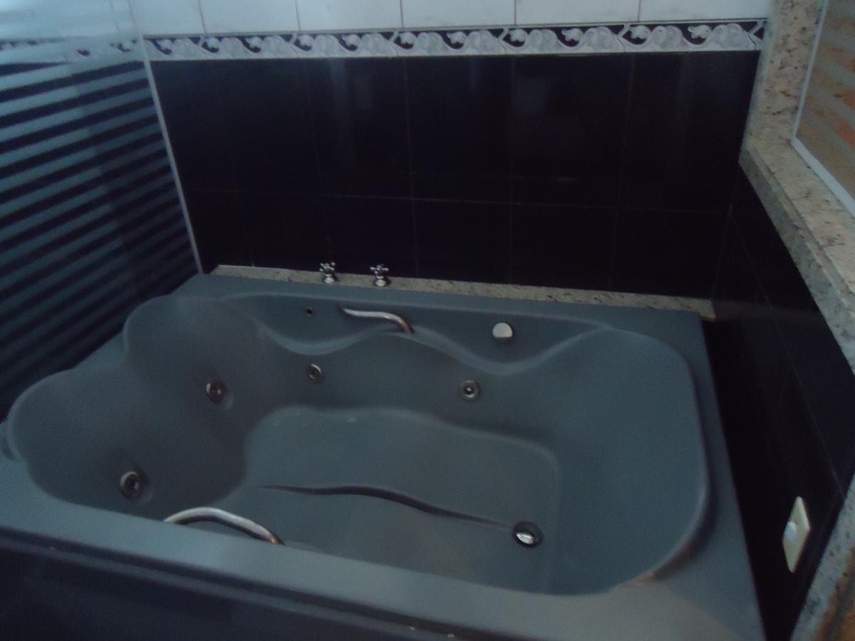 Ping Pong Hotel Santos  Eksteriør bilde